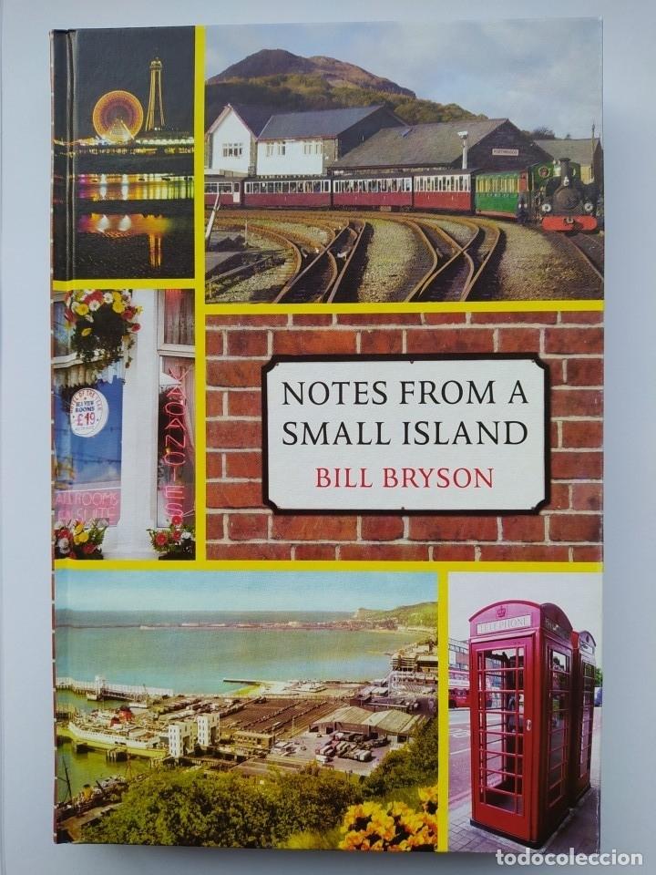 Libros: NOTES FROM A SMALL ISLAND. - BILL BRYSON. TDK611 - Foto 1