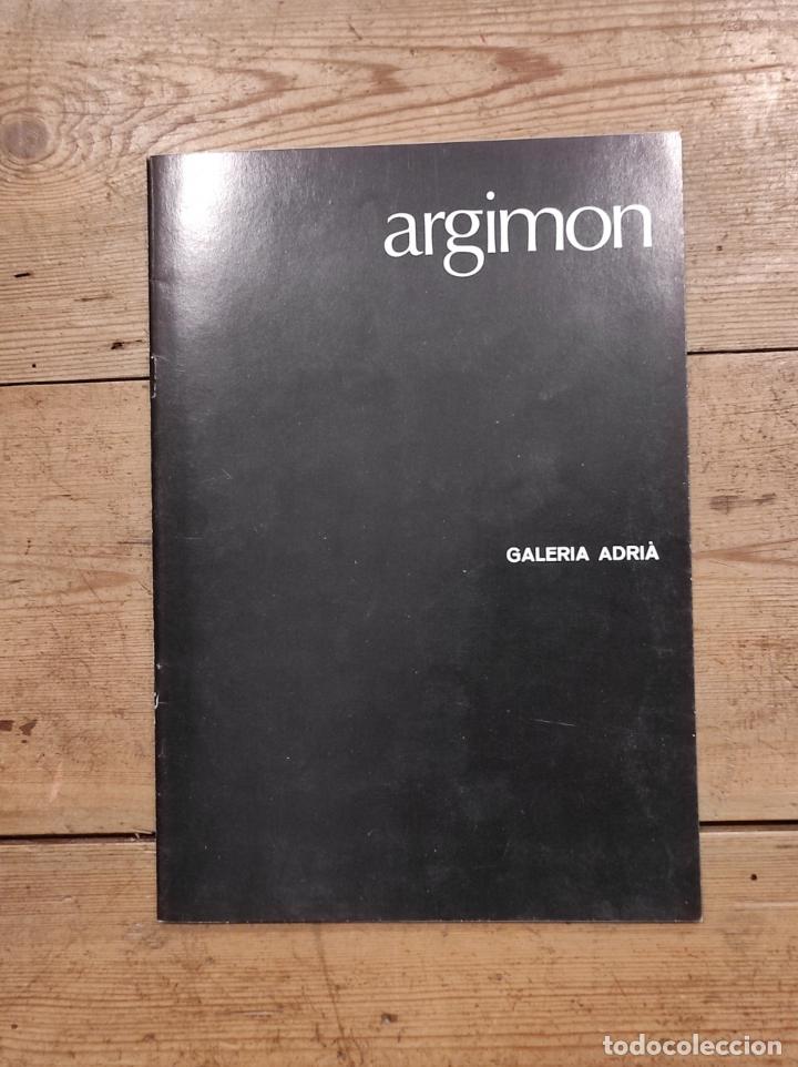 Libros: Argimon. - - Foto 1