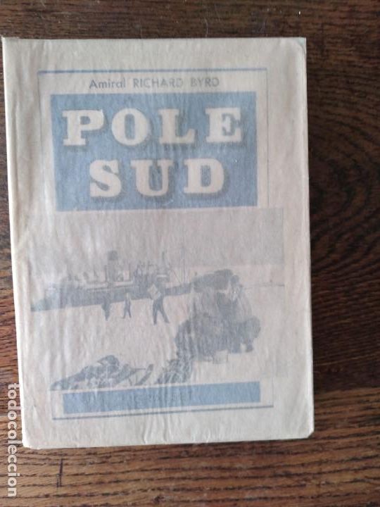 Libros: P&ocirc;le Sud. - Bird, Richard. - Foto 2