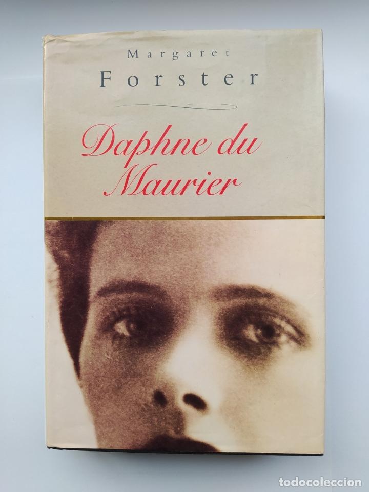 Libros: Daphne Du Maurier. - Margaret Forster. TDK615 - Foto 1