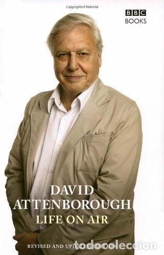 Libros: Life on Air. - David Attenborough. TDK615 - Foto 1
