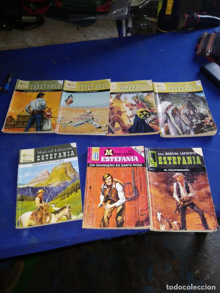 Libros: novelas ddel oeste-7 - Foto 1