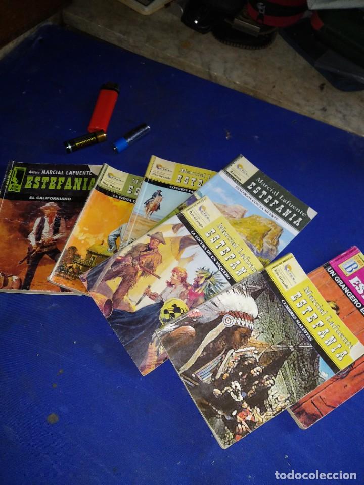 Libros: novelas ddel oeste-7 - Foto 2