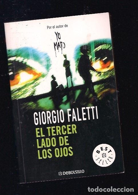 Libros: TERCER LADO DE LOS OJOS - EL - FALETTI, GIORGIO - Foto 2