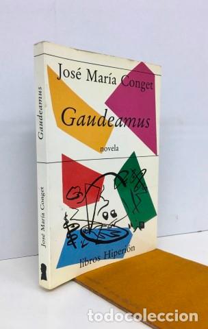 Libros: Gaudeamus - Conget, Jos&eacute; Mar&iacute;a (1948-) - Foto 1