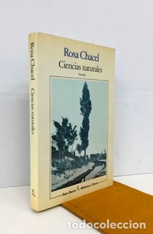 Libros: Ciencias naturales - Chacel, Rosa (1898-1994) - Foto 1