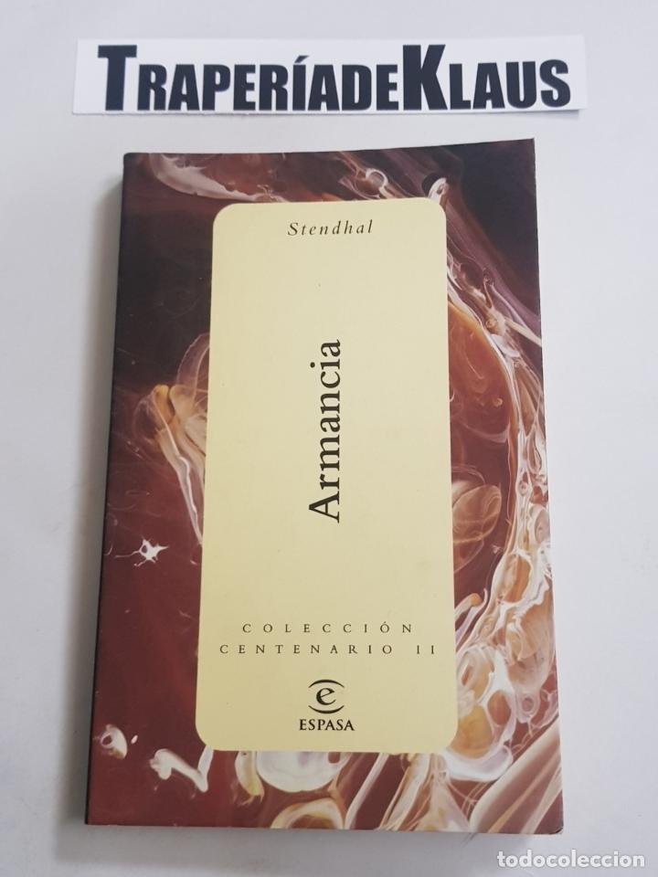 Libros: ARMANCIA - STENDHAL TDK619 - Foto 1