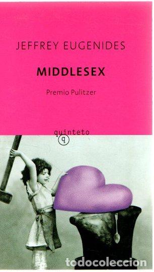 Libros: Middlesex - Eugenides, Jeffrey - Foto 1
