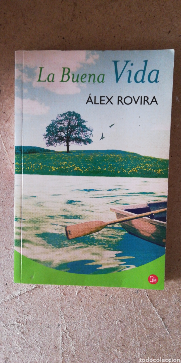 Libros: La buena vida - Alex Rovira - Foto 1