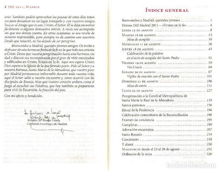 Libros: Libro del Peregrino (Magnificat) - vvaa - Foto 2
