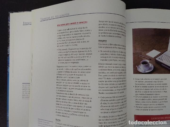 Libros: T&eacute;cnicas de relajaci&oacute;n - Foto 3