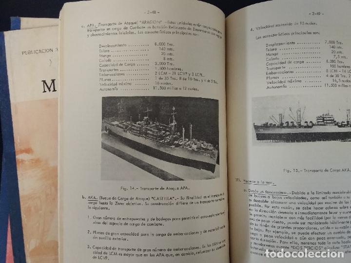 Libros: Maniobra I, II y III (los tres tomos) - vvaa - Foto 3