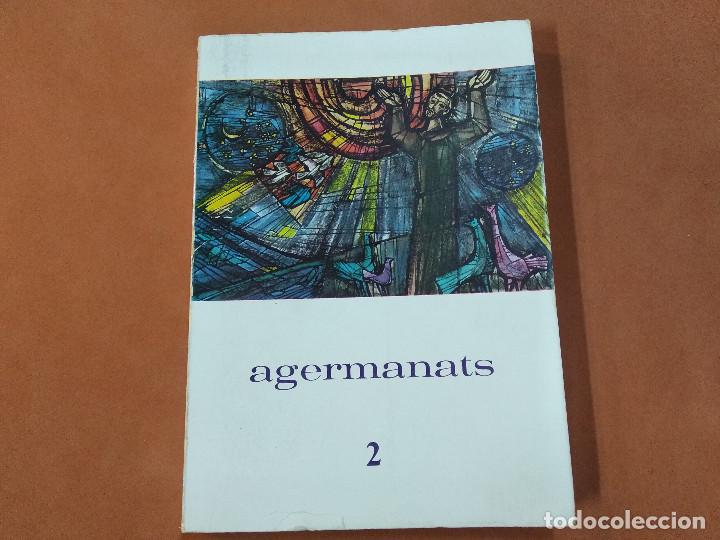 Libros: agermanats - can&ccedil;oner 2 - caputxins - C&Ccedil;1 - Foto 1