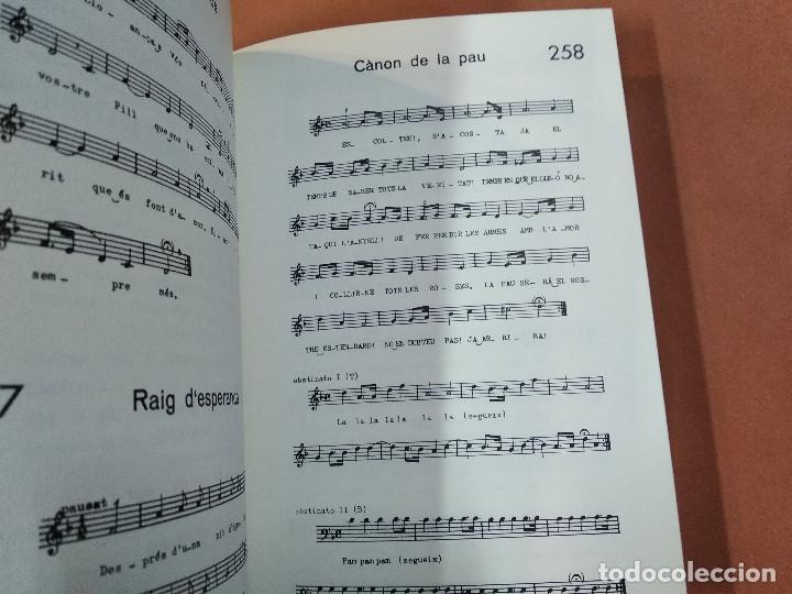 Libros: agermanats - can&ccedil;oner 2 - caputxins - C&Ccedil;1 - Foto 2