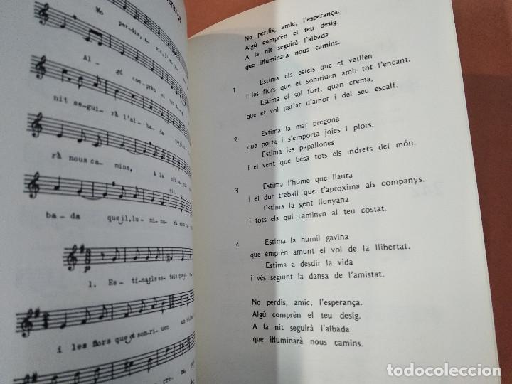 Libros: agermanats - can&ccedil;oner 2 - caputxins - C&Ccedil;1 - Foto 3
