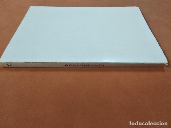Libros: agermanats - can&ccedil;oner 2 - caputxins - C&Ccedil;1 - Foto 4