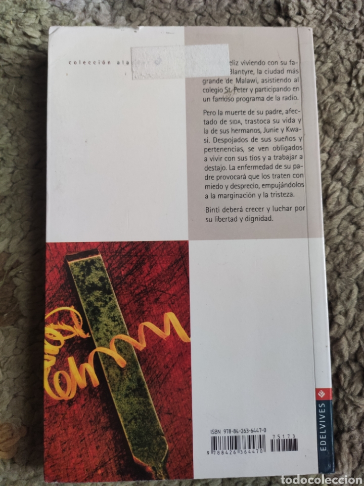 Libros: La Tienda del Cielo. Deborah Ellis - Foto 2