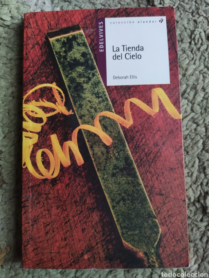 Libros: La Tienda del Cielo. Deborah Ellis - Foto 1