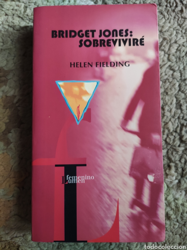 Libros: Bridget Jones. Sobrevivir&eacute;. Helen Fielding - Foto 1