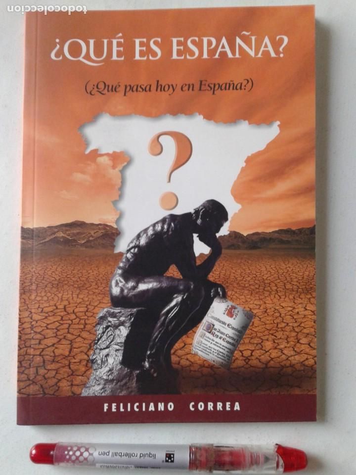 Libros: &iquest;QUE ES ESPA&Ntilde;A? FELICIANO CORREA, T15 - Foto 1