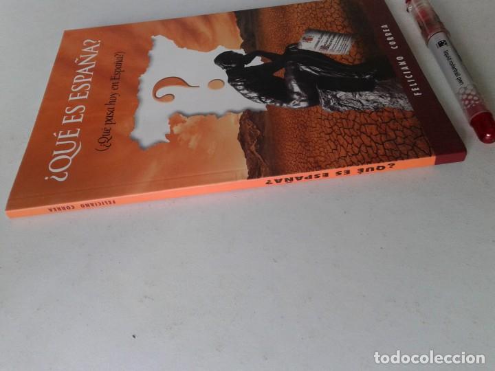 Libros: &iquest;QUE ES ESPA&Ntilde;A? FELICIANO CORREA, T15 - Foto 2