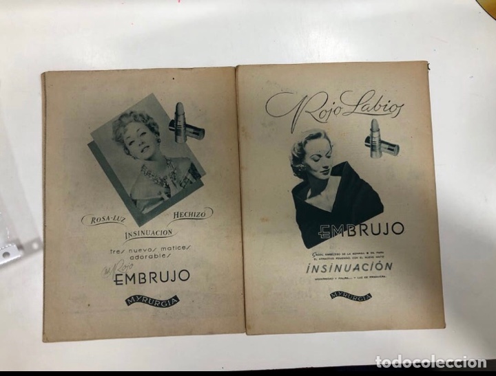 Libros: 2 revistas Garbo - Foto 2
