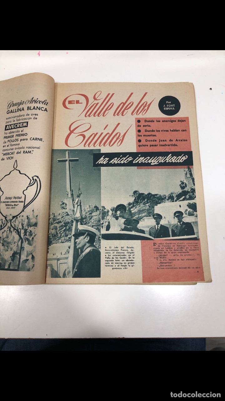 Libros: 2 revistas Garbo - Foto 3