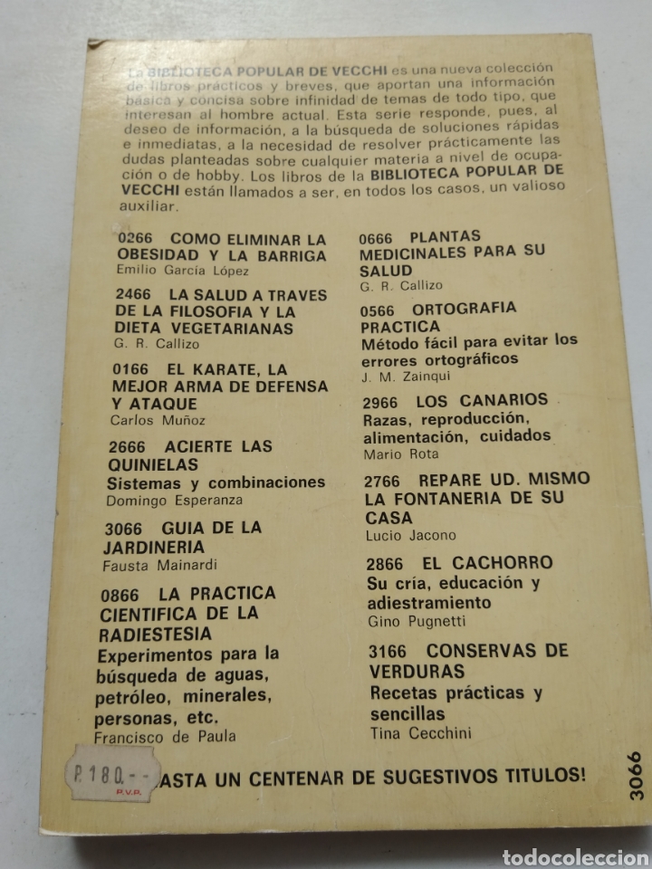 Libros: GU&Iacute;A DE LA JARDINER&Iacute;A - Foto 2