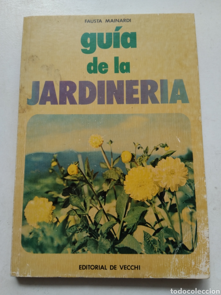 Libros: GU&Iacute;A DE LA JARDINER&Iacute;A - Foto 1