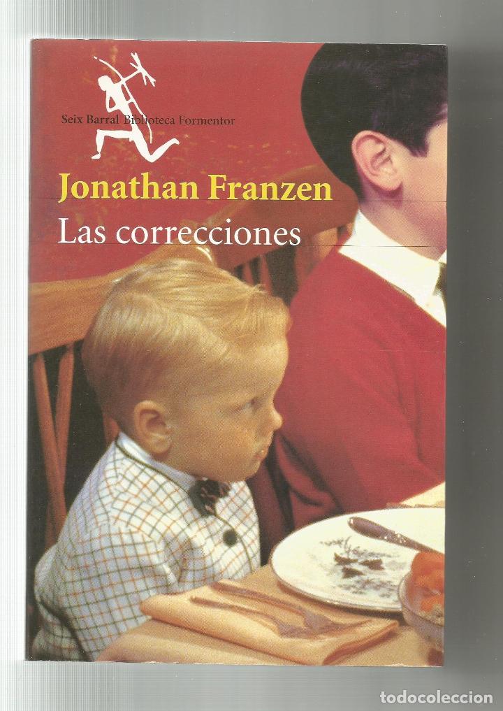 Libros: Las correcciones. - FRANZEN, Jonathan: - Foto 1