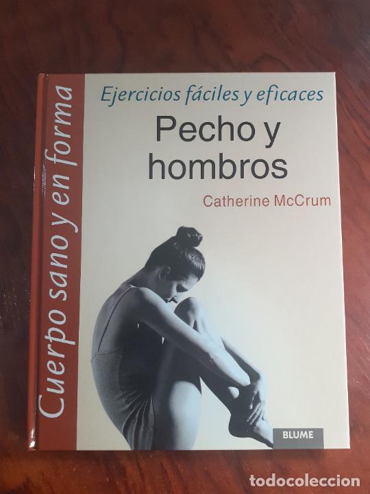 Libros: CUERPO SANO Y EN FORMA EJERCICIOS FACILES ETC - EJERCICIO FISICO - BLUME - Foto 1