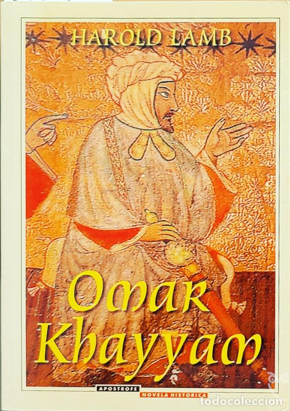 Libros: Omar Khayyam - Harold Lamb - Foto 1