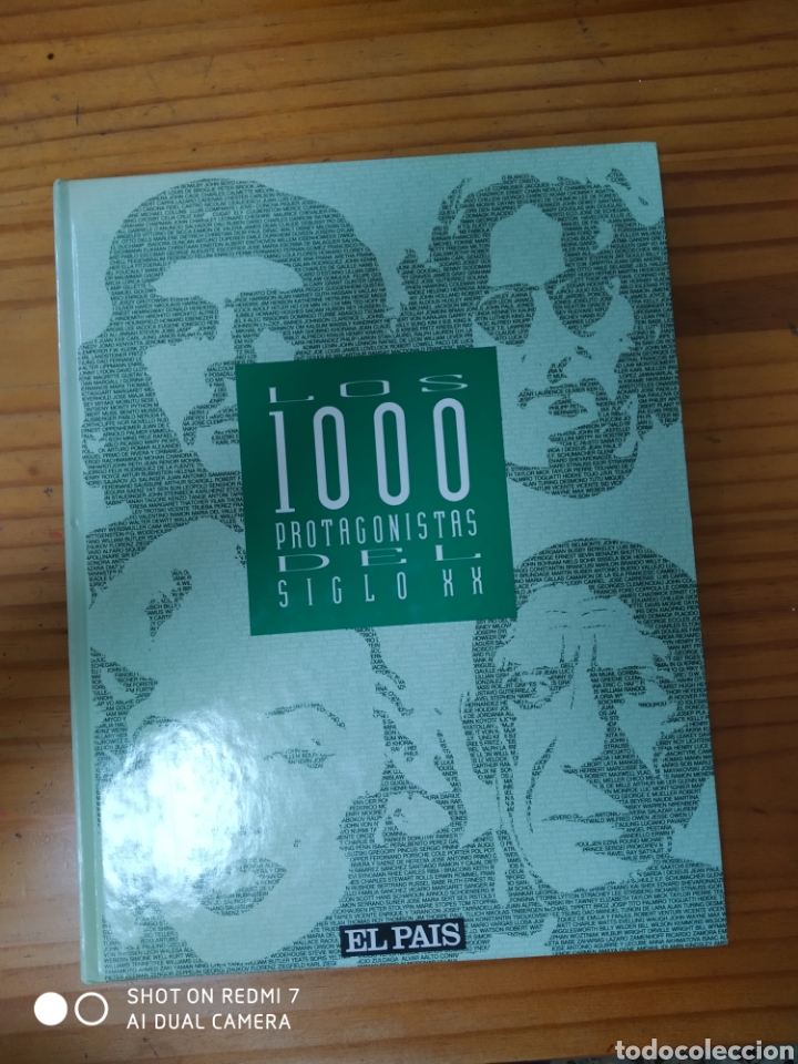 Libros: Los 1000 Protagonistas del siglo XX - Foto 1
