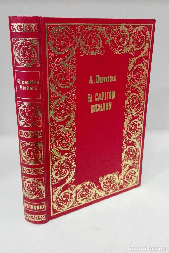 Libros: EL CAPITAN RICHARD - Dumas, A. - Foto 1