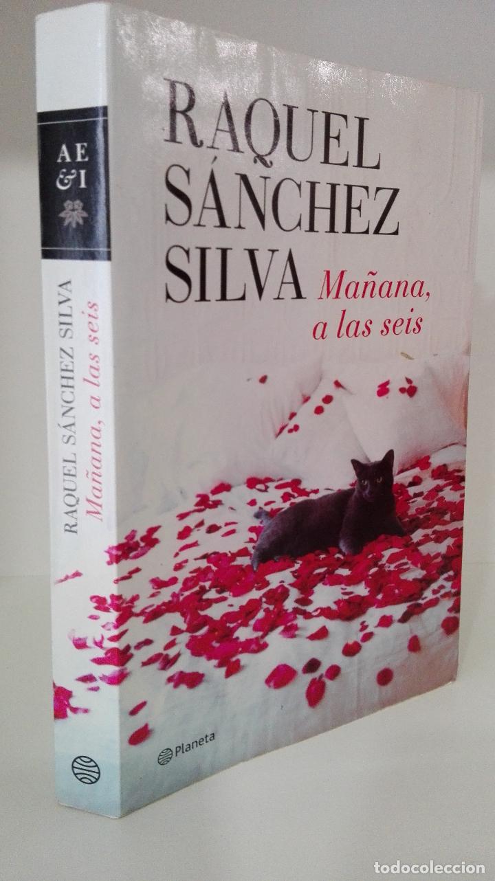 Libros: MA&Ntilde;ANA A LAS SEIS - Sanchez Silva, Raquel - Foto 1