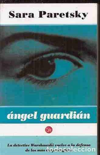 Libros: ANGEL GUARDIAN - PARETSKY, SARA - Foto 1