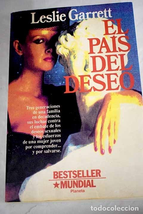 Libros: En el pa&iacute;s del deseo.- Garrett, Leslie - Foto 1