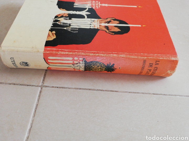 Libros: La cuchara de plata segunda edici&oacute;n, editorial UTEHA - Foto 3