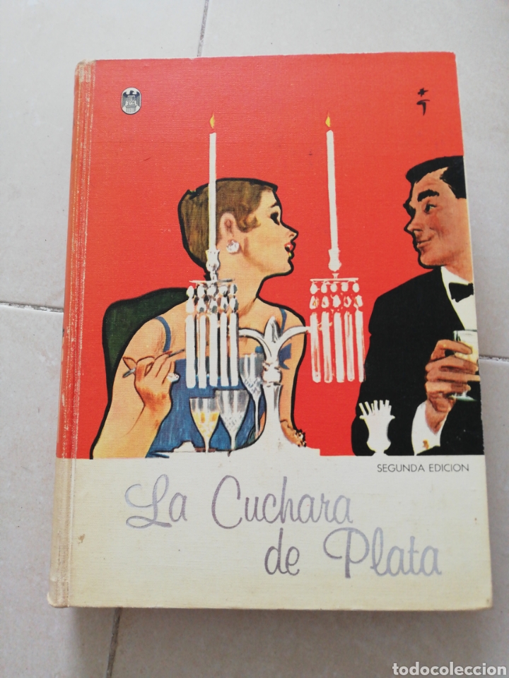 Libros: La cuchara de plata segunda edici&oacute;n, editorial UTEHA - Foto 1