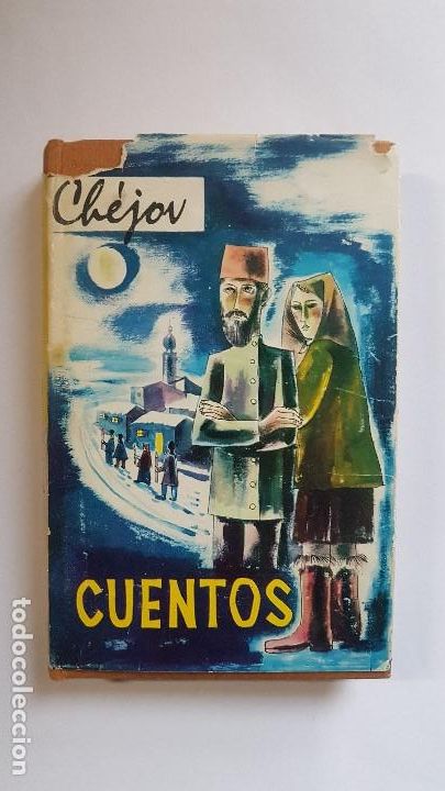 Libros: CUENTOS - ANTON P. CHEJOV - 1959 - Foto 1