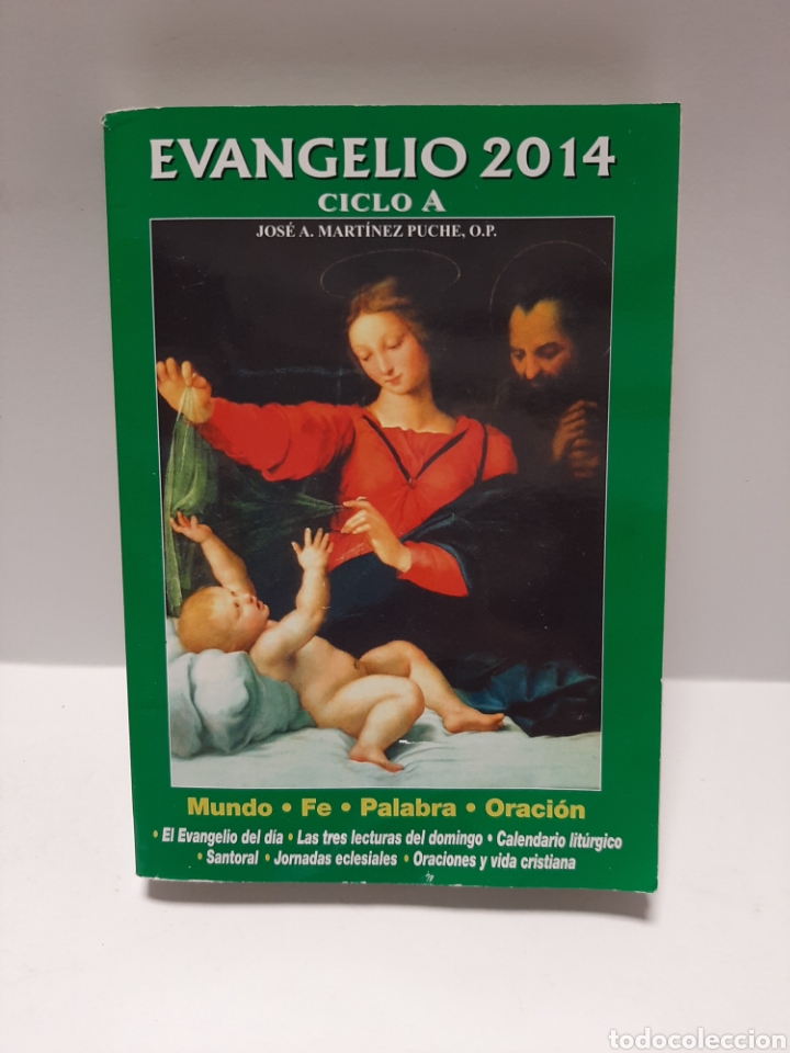 Libros: LB407 Evangelio 2014- Libros SEGUNDAMANO - Foto 1