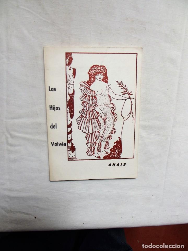 Libros: LAS HIJAS DEL VAIVEN - ANAIS - Foto 1