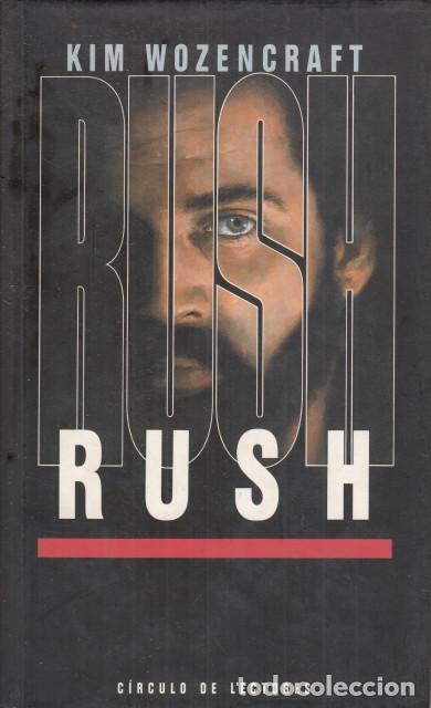 Libros: RUSH - WOZENCRAFT, KIM - Foto 1