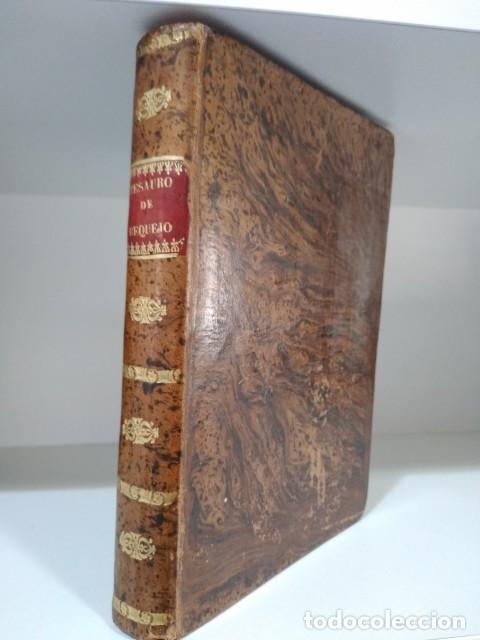 Libros: TESAURO HISPANO - LATINO - REQUEJO, VALERIANO - Foto 1