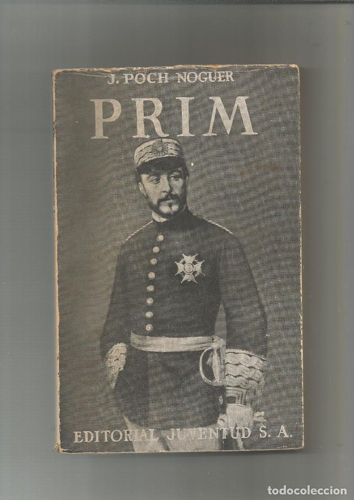Libros: Prim. - POCH NOGUER, Jos&eacute;: - Foto 1
