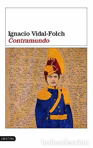 Libros: CONTRAMUNDO - Vidal-Folch,Ignacio - Foto 1