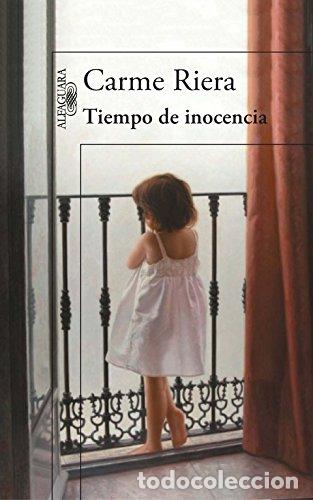 Libros: TIEMPO DE INOCENCIA - Riera,Carme - Foto 1