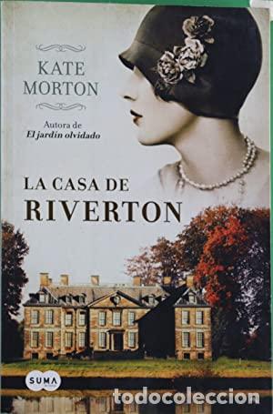Libros: LA CASA DE RIVERTON - Morton,Kate - Foto 1