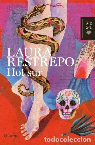 Libros: HOT SUR - Restrepo,Laura - Foto 1
