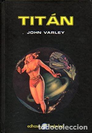 Libros: TIT&Aacute;N - Varley,John - Foto 1